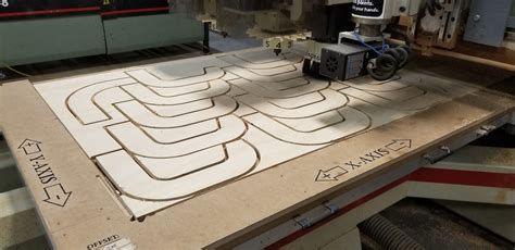 cnc router hold in place